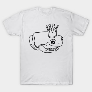 Royal Frog T-Shirt